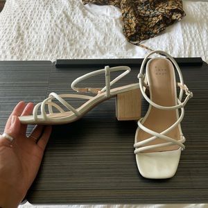 a new day | Strappy Sandals